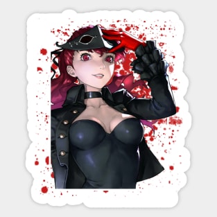 Kasumi Yoshizawa Persona 5 Sticker